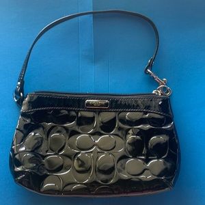 Coach wristlet  👛